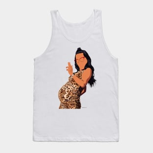 Ali Wong Tank Top